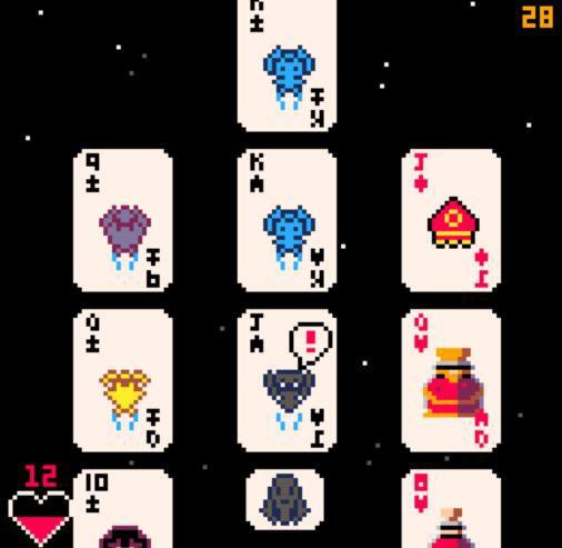 Card Space