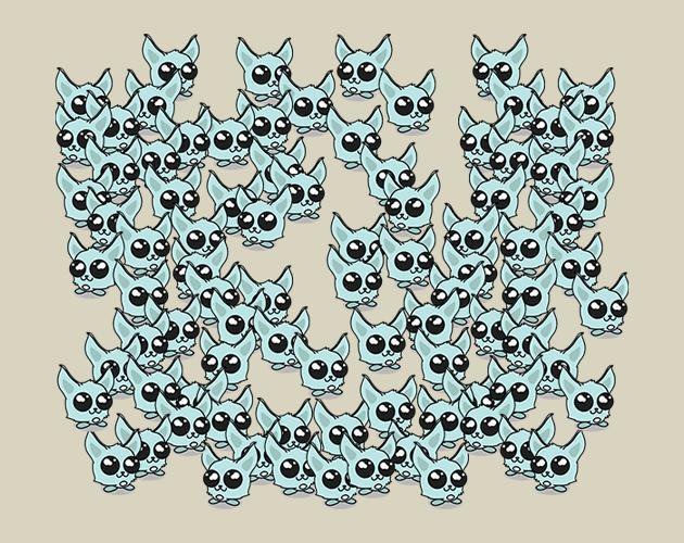 Meet the Kerfluffles