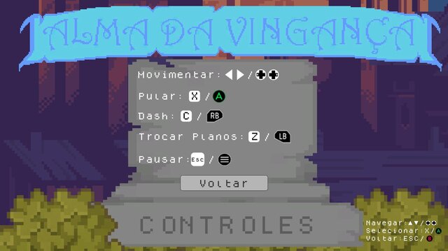 Alma da Vingança