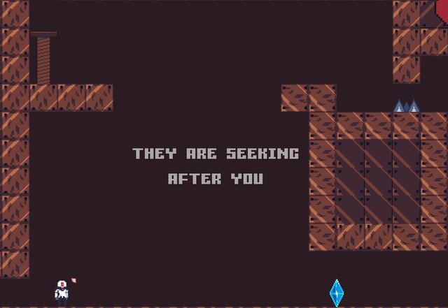Broken Core - GogodotJam 2