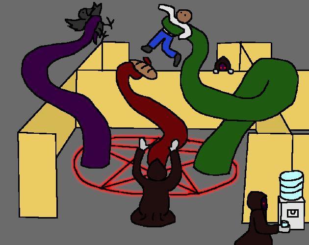 Sacrifice LLC (Jam Version)