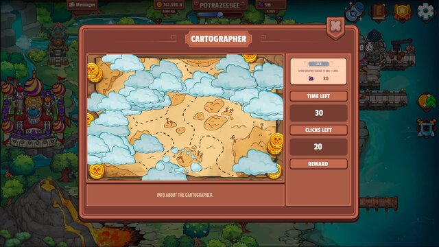 Albert's Ark Idle
