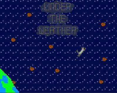 Under The Weather (Coatline)