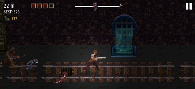 Lovecraft's Mythos Run
