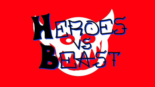 Heroes vs Beast
