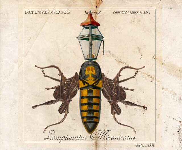 Dictionaire Universel De Meca-Zoologie