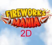 Fireworks Mania 2D