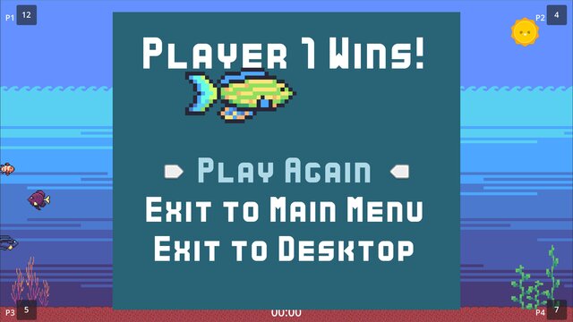 Kissin' Fishes