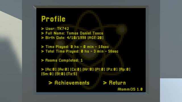 Rooms (Quantum Development)