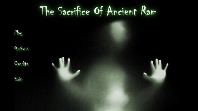 Sacrifice Of Ancient Ram