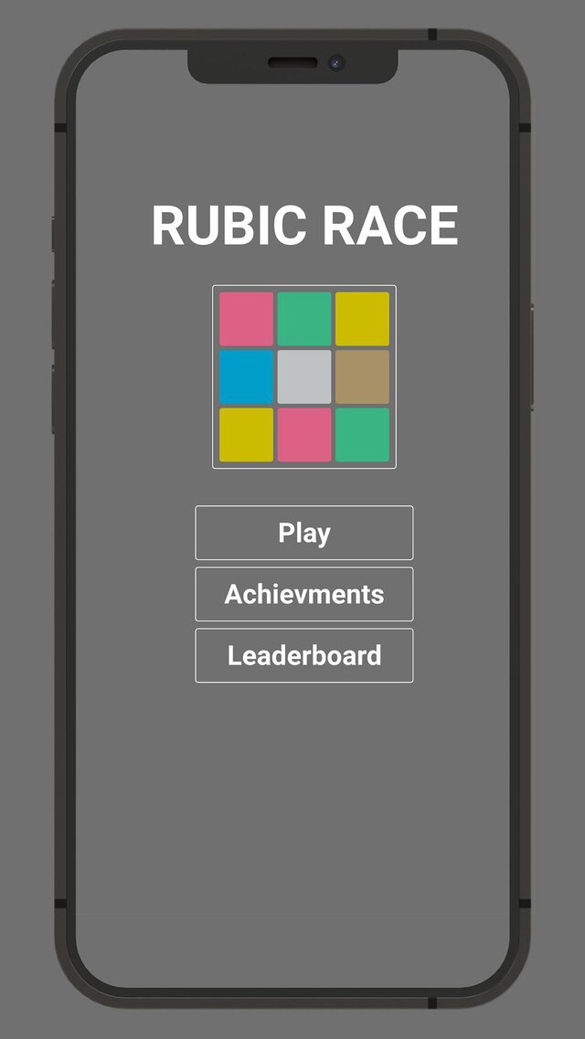 Rubic Race