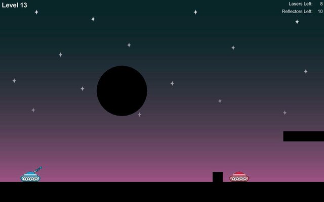 Ricochet (itch) (Naethure)