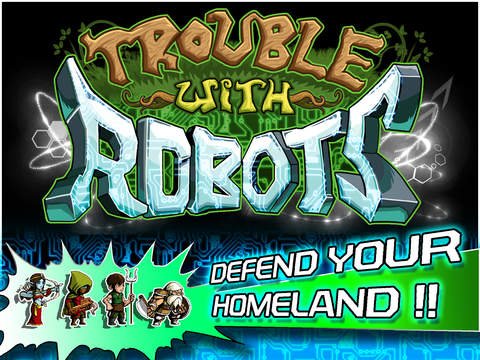 Trouble With Robots