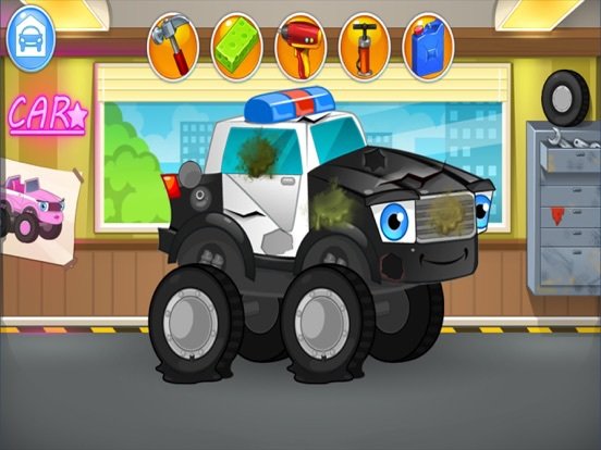 Car repair!
