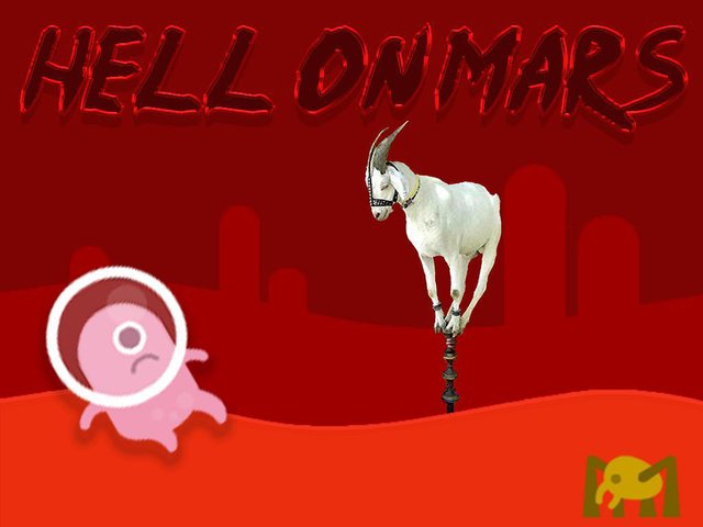 Hell On Mars