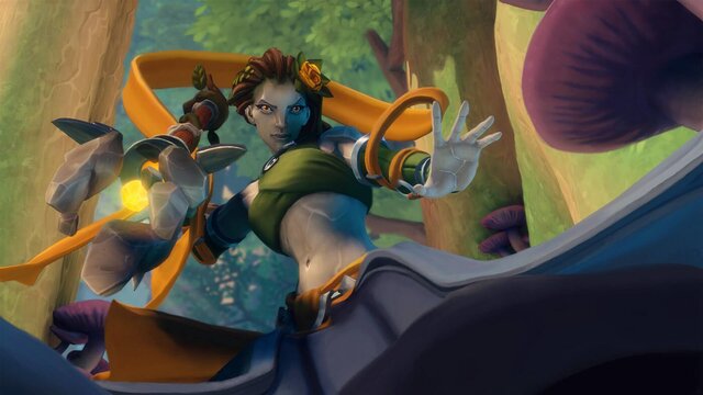 Paladins Dragon Rider Pack