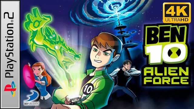 BEN 10: ALIEN FORCE