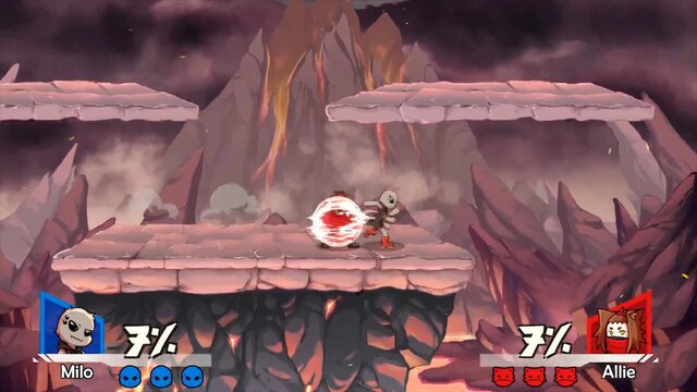 JAB Just Another Brawler