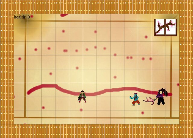 Tollivan's Demon Slayer Game