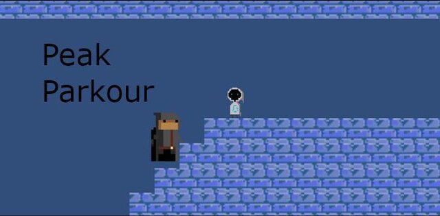 Peak Parkour (Beta 1.0)