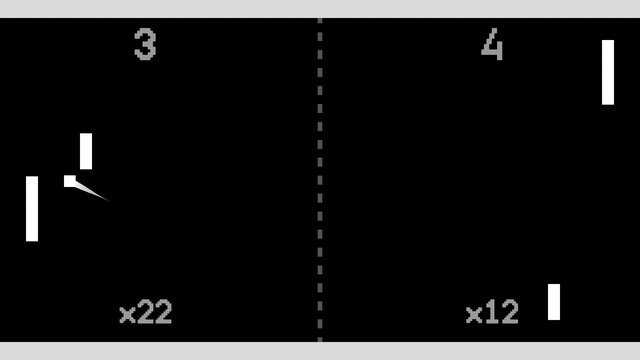 Strange Pong