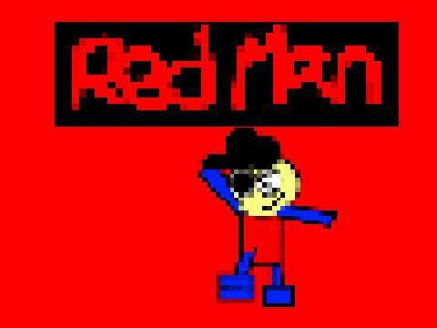 RED MAN: 2020 Game Remake