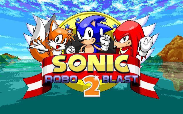 Sonic Robo Blast 2 (itch)