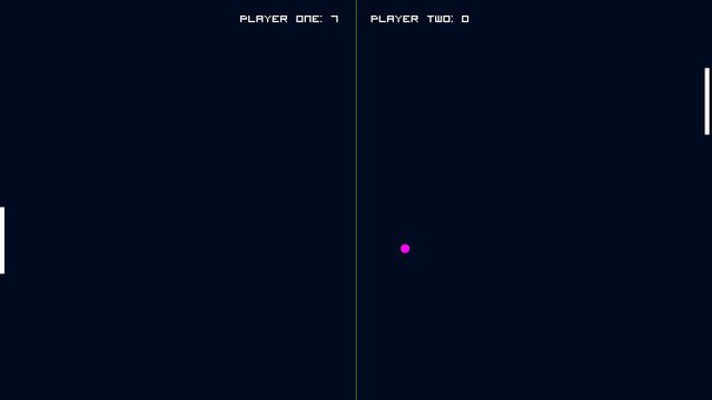 Pong (itch) (ECHOWAFFLE)