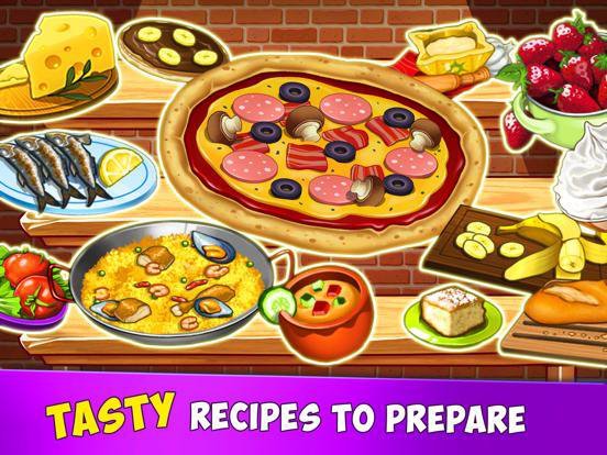 Tasty Chef - Cooking Games