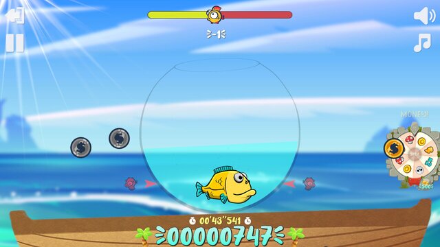 Watch The Fish