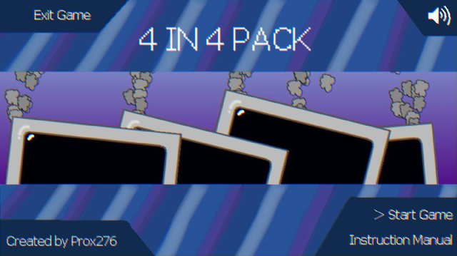 4 in 4 Mega Pack