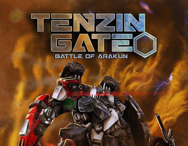 Tenzin Gate - Battle for Arakun