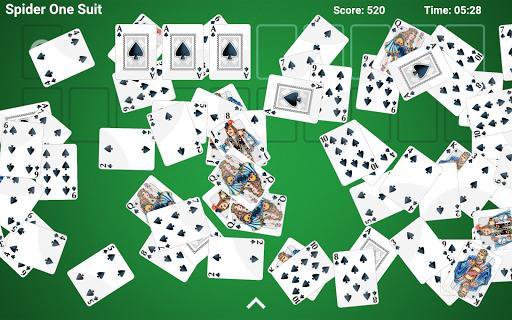 Spider Solitaire Premium