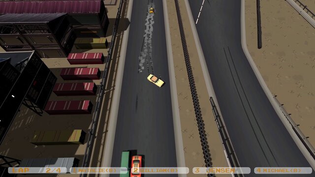 Armchair Racer