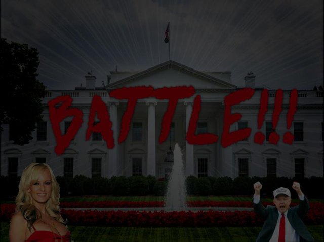 Stormy Takes Over