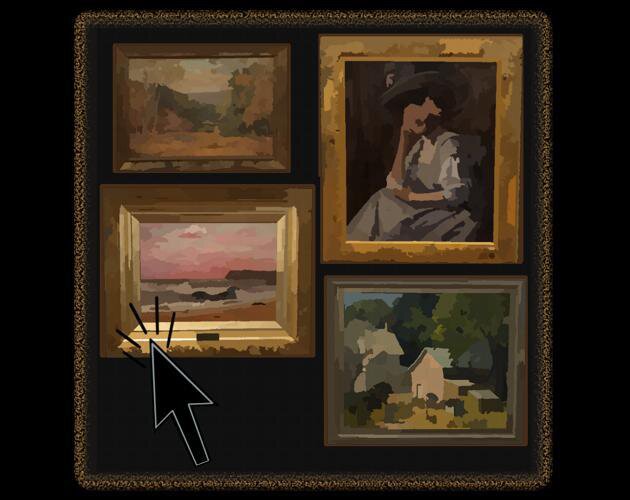 Virtual Art Gallery (LoradoTaft)