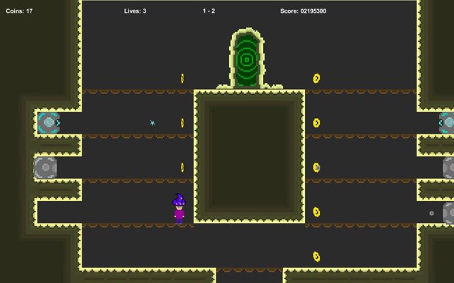 Jumpy Wizards