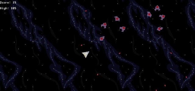 2D Shooter (InboardCarp)