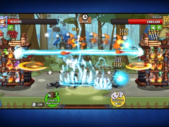 Tower Brawl