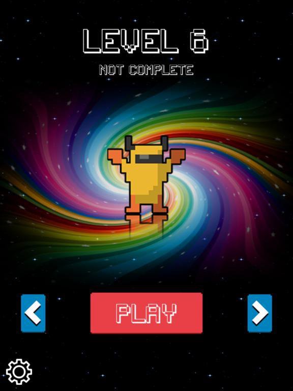 SuperJumpsuit RotateDash World