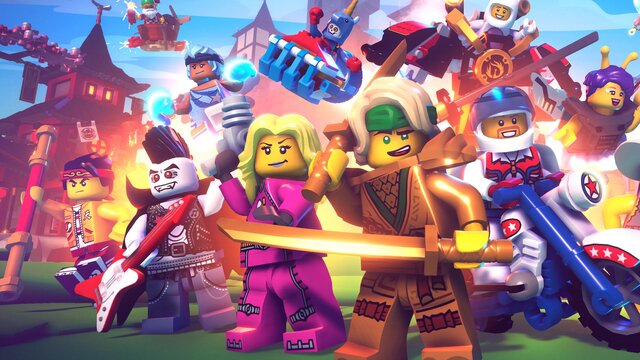 Lego Brawls