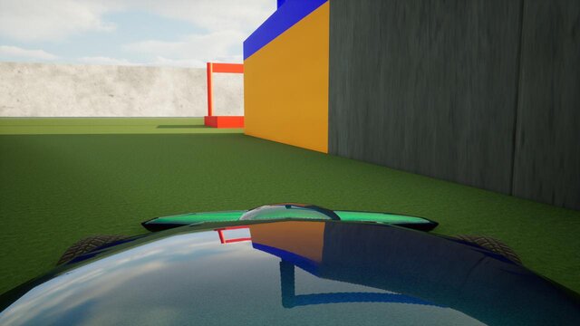 Jern Drift DX