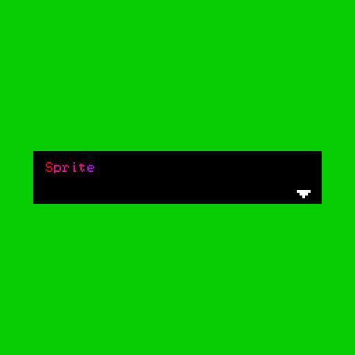 Sprite