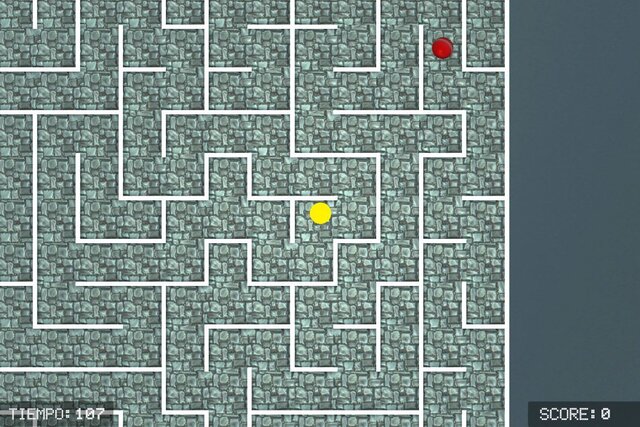 Time Trial Maze