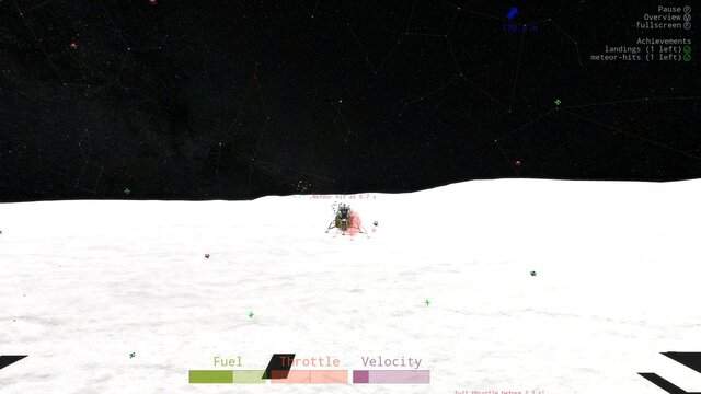 MoonLanding Project