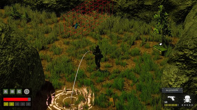 Alternator: Tactical Stealth Operations