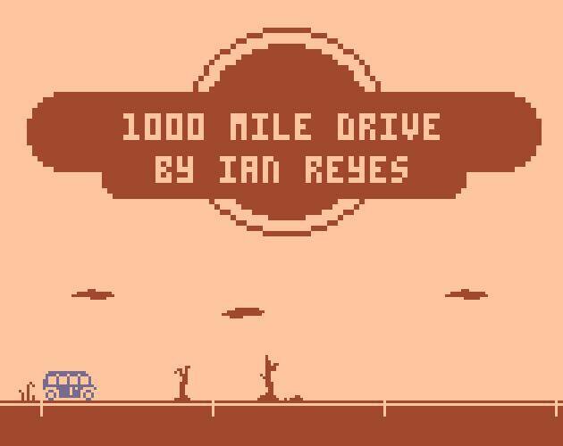 1000 Mile Drive