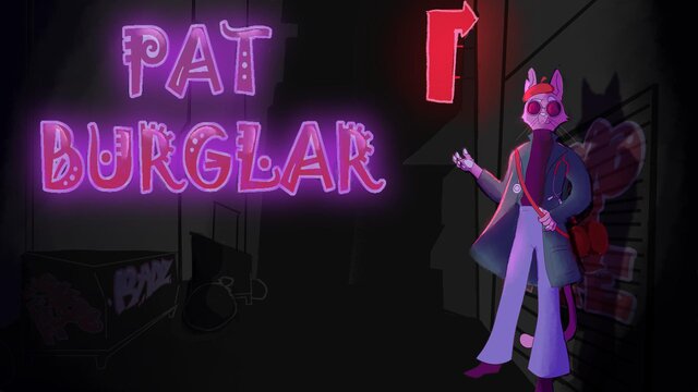 Pat Burglar (madeline.kane)