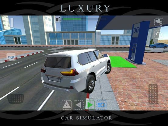 Offroad Car LX