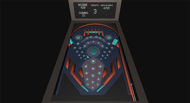 Pinball (itch) (bruno bedulatto)